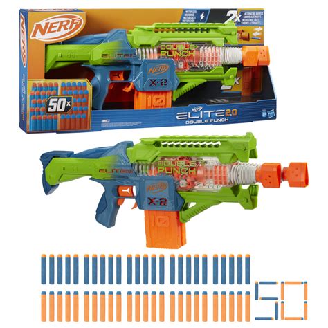 nerf elite wyrzutnia.